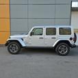 2023 Jeep Wrangler Sahara | No Reported Accidents! thumbnail image 3