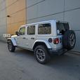 2023 Jeep Wrangler Sahara | No Reported Accidents! thumbnail image 4