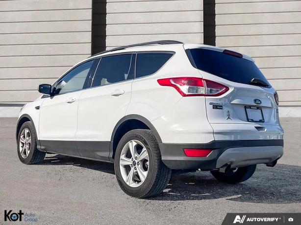 2013 FORD ESCAPE image 4