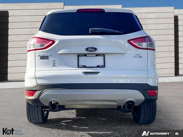 2013 FORD ESCAPE image 5