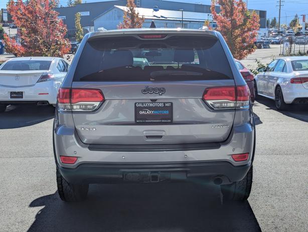 2018 Jeep Grand Cherokee Laredo - 4x4, Dual Zone Climate, Bluetooth image 7