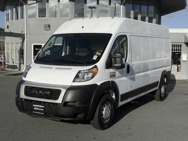 2021 Ram ProMaster Cargo Van High Roof-Back-Up Camera & Air Conditioning image 1