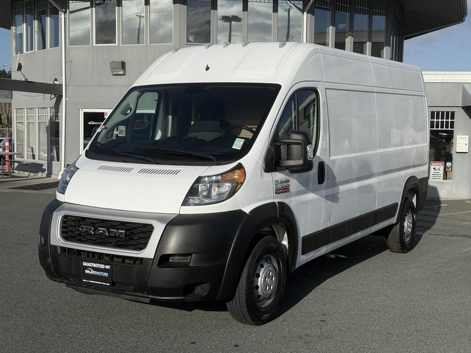 2021 Ram ProMaster Cargo Van High Roof-Back-Up Camera & Air Conditioning display photo