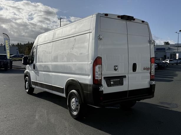 2021 Ram ProMaster Cargo Van High Roof-Back-Up Camera & Air Conditioning image 8