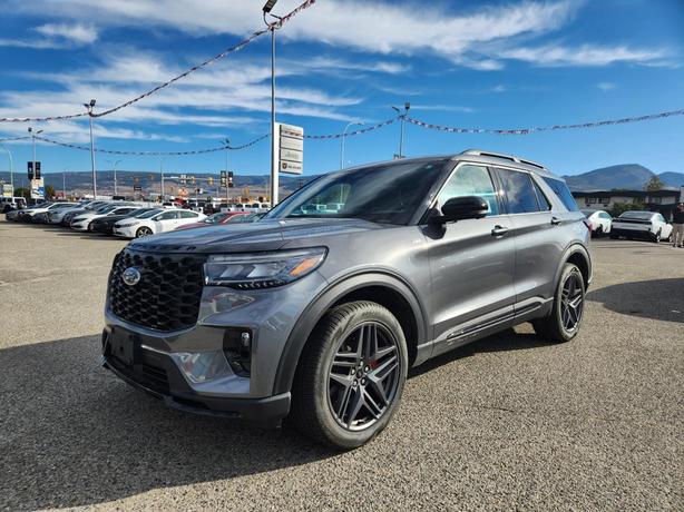 2025 Ford Explorer ST-Line | Heated Seats & Steering Wheel | B&O Premium Sound S image 1