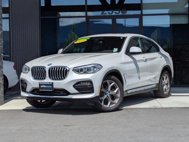 2020 BMW X4 xDrive30i - Leather, Sunroof, Navigation image 1