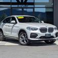 2020 BMW X4 xDrive30i - Leather, Sunroof, Navigation thumbnail image 4