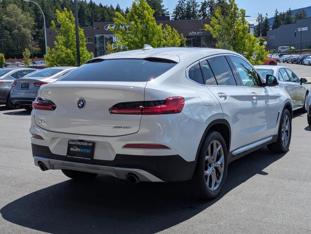 2020 BMW X4 xDrive30i - Leather, Sunroof, Navigation image 6