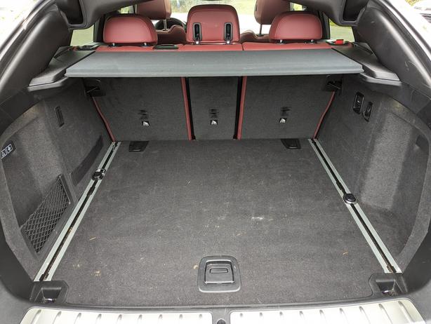 2020 BMW X4 xDrive30i - Leather, Sunroof, Navigation image 8