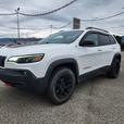 2021 Jeep Cherokee Trailhawk Elite | Trailer Tow Package | Panoramic Sunroof | A thumbnail image