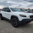 2021 Jeep Cherokee Trailhawk Elite | Trailer Tow Package | Panoramic Sunroof | A thumbnail image 2