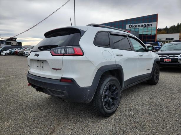 2021 Jeep Cherokee Trailhawk Elite | Trailer Tow Package | Panoramic Sunroof | A image 3