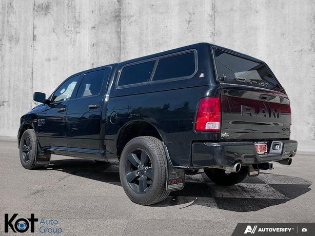 2020 RAM 1500 Classic Express | 5'7" Box | 5.7L HEMI V8 | Apple CarPlay & Androi image 3