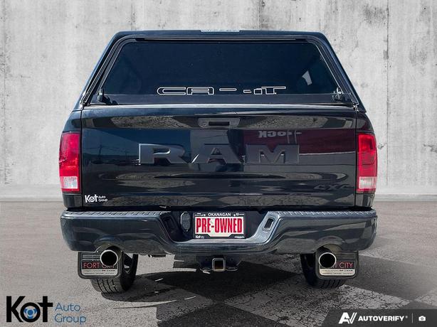 2020 RAM 1500 Classic Express | 5'7" Box | 5.7L HEMI V8 | Apple CarPlay & Androi image 4