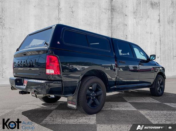 2020 RAM 1500 Classic Express | 5'7" Box | 5.7L HEMI V8 | Apple CarPlay & Androi image 5