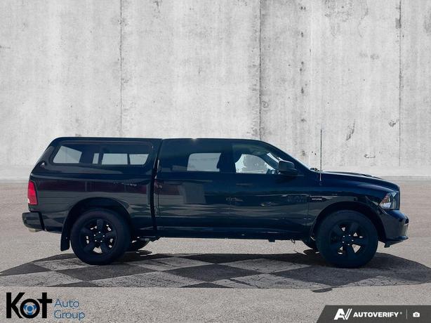 2020 RAM 1500 Classic Express | 5'7" Box | 5.7L HEMI V8 | Apple CarPlay & Androi image 6