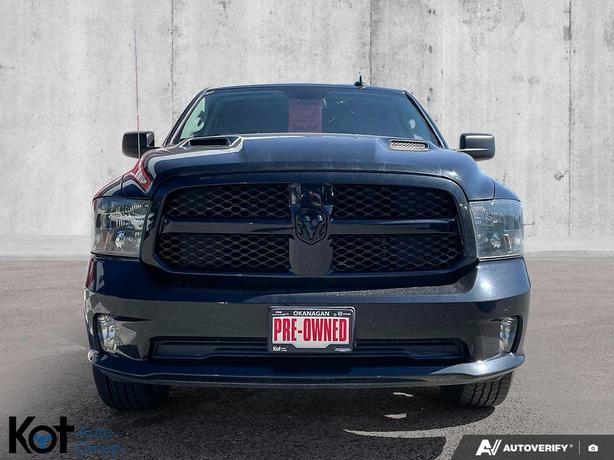 2020 RAM 1500 Classic Express | 5'7" Box | 5.7L HEMI V8 | Apple CarPlay & Androi image 8