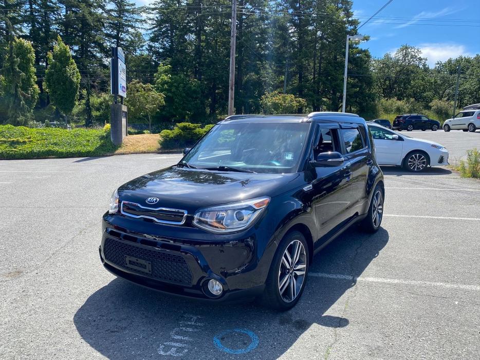 2016 KIA  Soul ! display photo