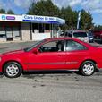 2000 Honda  Civic Coupe DX Model DX AC AUTOMATIC thumbnail image 8