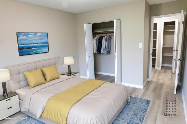 2 Bedroom College Manor Mainstreet Apartments  image 3
