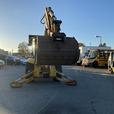 2007 Komatsu WB156PS-5 BACKHOE/LOADER 4x4 Diesel thumbnail image 5