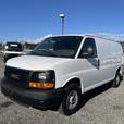 2016 GMC Savana G2500 Cargo Van Rear Shelving thumbnail image