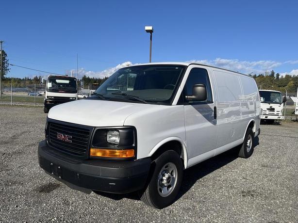 2016 GMC Savana G2500 Cargo Van Rear Shelving image 1