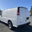 2016 GMC Savana G2500 Cargo Van Rear Shelving thumbnail image 3