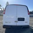 2016 GMC Savana G2500 Cargo Van Rear Shelving thumbnail image 4