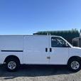 2016 GMC Savana G2500 Cargo Van Rear Shelving thumbnail image 6