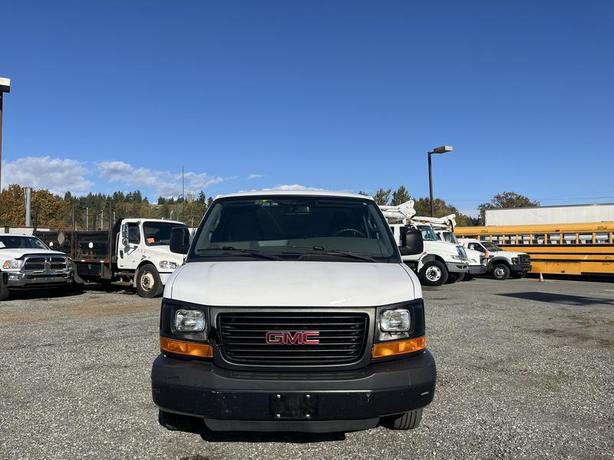 2016 GMC Savana G2500 Cargo Van Rear Shelving image 8