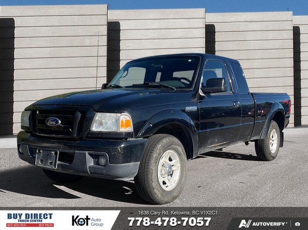2007 Ford Ranger XL image 1