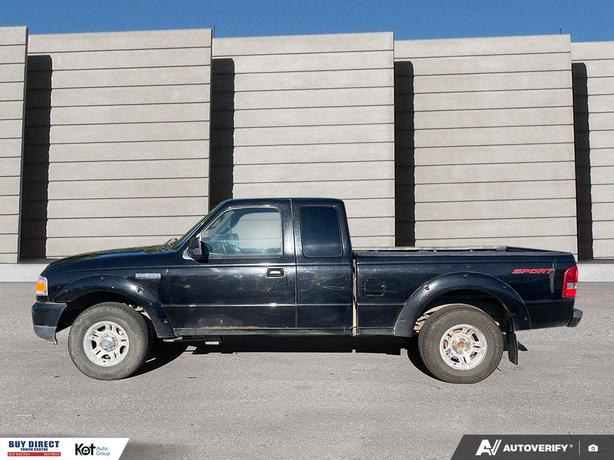 2007 Ford Ranger XL image 3