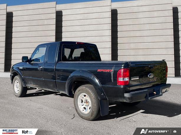 2007 Ford Ranger XL image 4