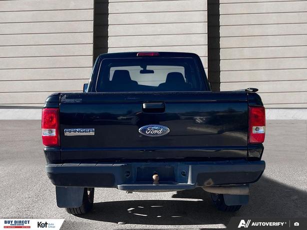 2007 Ford Ranger XL image 5