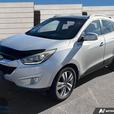 2015 Hyundai Tucson Limited thumbnail image