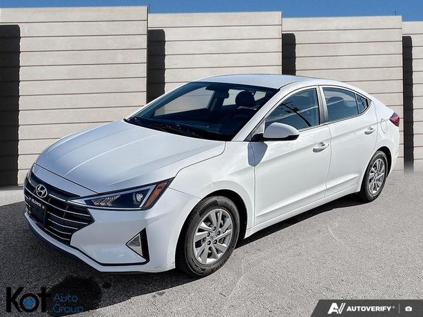 2019 Hyundai Elantra Essential image 1