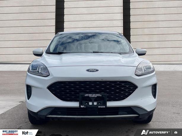 2021 Ford Escape SE image 2