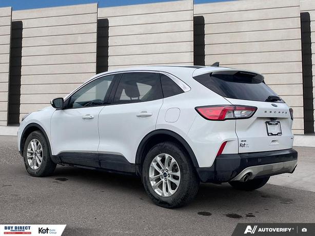 2021 Ford Escape SE image 4