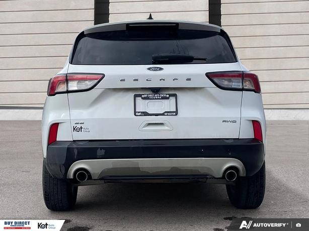 2021 Ford Escape SE image 5