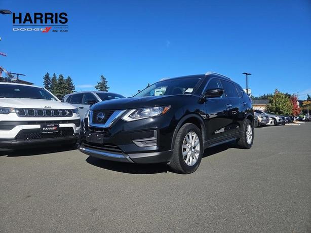 2020 Nissan Rogue S AWD | No Reported Accidents! image 1
