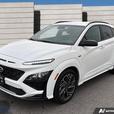 2022 Hyundai Kona Le N Line thumbnail image 1