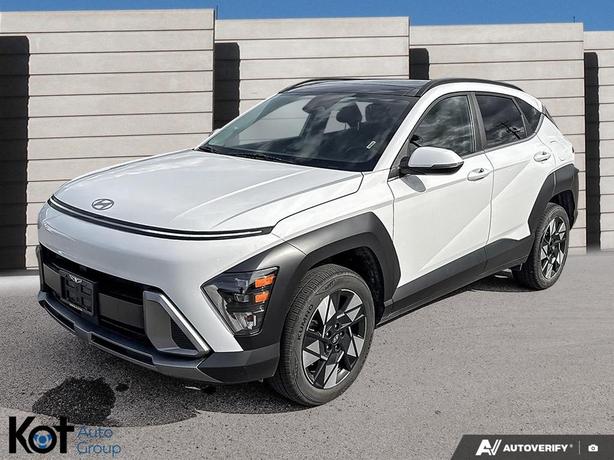 2024 Hyundai Kona Preferred image 1