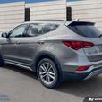 2017 Hyundai Santa Fe Sport Ultimate HEATED & VENTILATED SEATS! PANORAMIC SUNROO thumbnail image 4