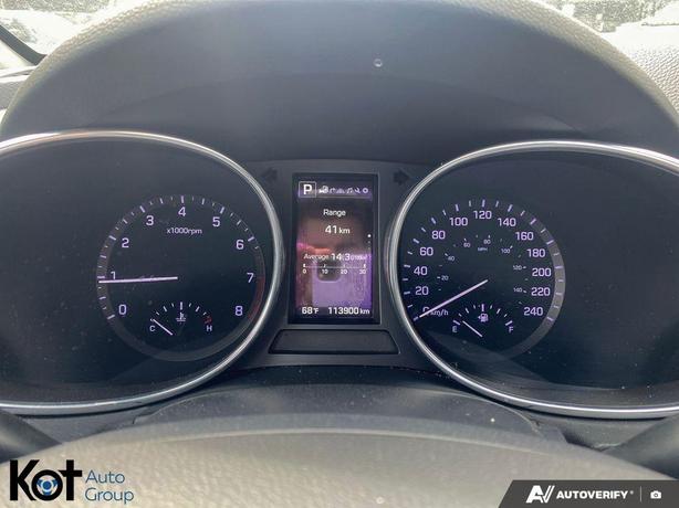 2017 Hyundai Santa Fe Sport Ultimate HEATED & VENTILATED SEATS! PANORAMIC SUNROO image 8