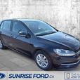 2019 Volkswagen Golf Comfortline thumbnail image