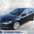 2019 Volkswagen Golf Comfortline thumbnail image 3