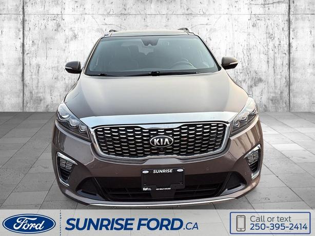 2019 Kia Sorento Sxl Limited, SEATS 7! image 2