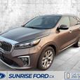 2019 Kia Sorento Sxl Limited, SEATS 7! thumbnail image 3