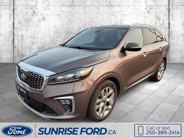 2019 Kia Sorento Sxl Limited, SEATS 7! image 3